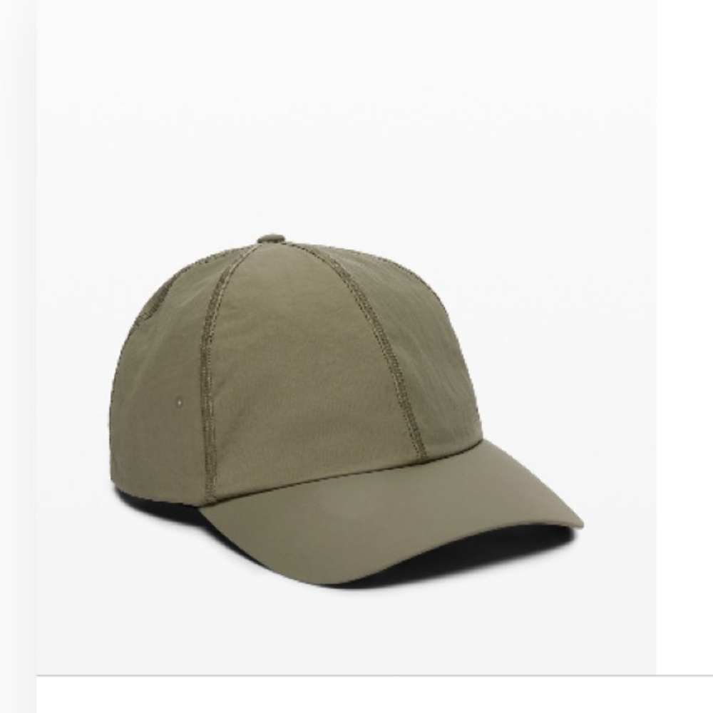 Lululemon Women's Baller Hat *Soft
Online Only
Colour Medium Olive